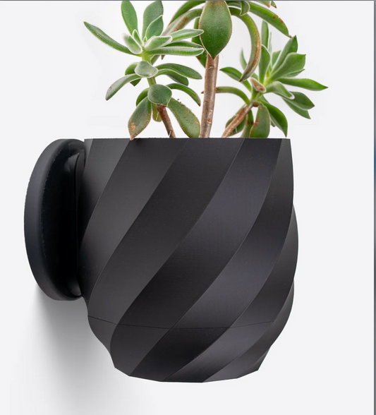 Spira Wall Planter
