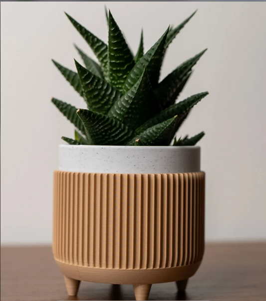 Ellwood Standing Planter.